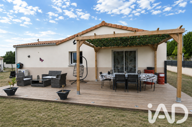 Maison 4 pièces 221000 €