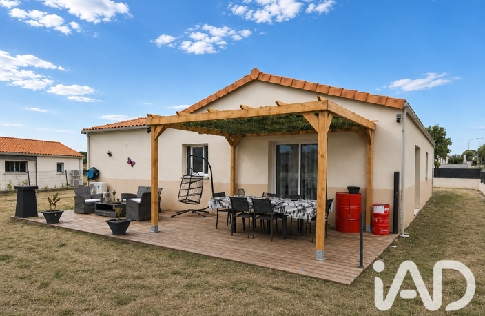 Vente Maison/villa 4 pièces — photo 2