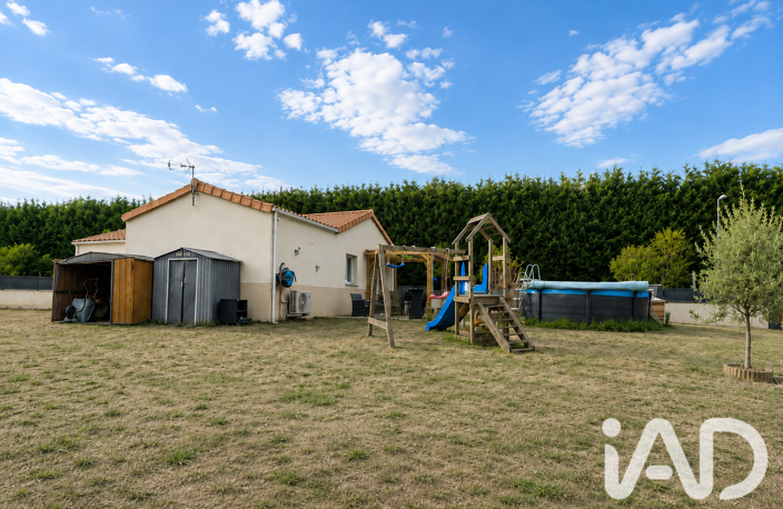 Vente Maison/villa 4 pièces — photo 3