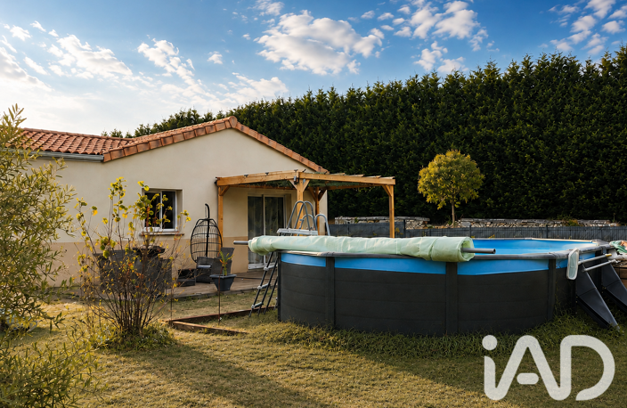 Vente Maison/villa 4 pièces — photo 4
