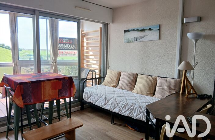 Vente Appartement 2 pièces — photo 2