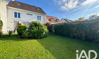 Maison 5 Pièces 110 m² à vendre à Linas (91310)