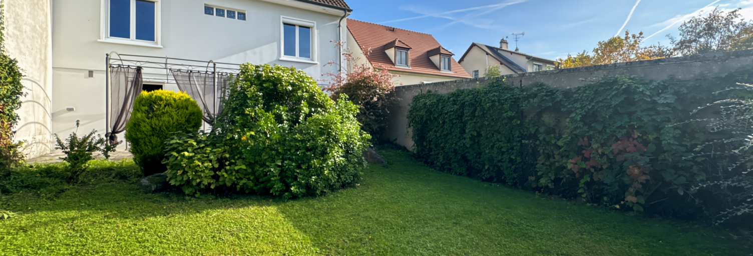 Maison 5 Pièces 110 m² à vendre à Linas (91310)