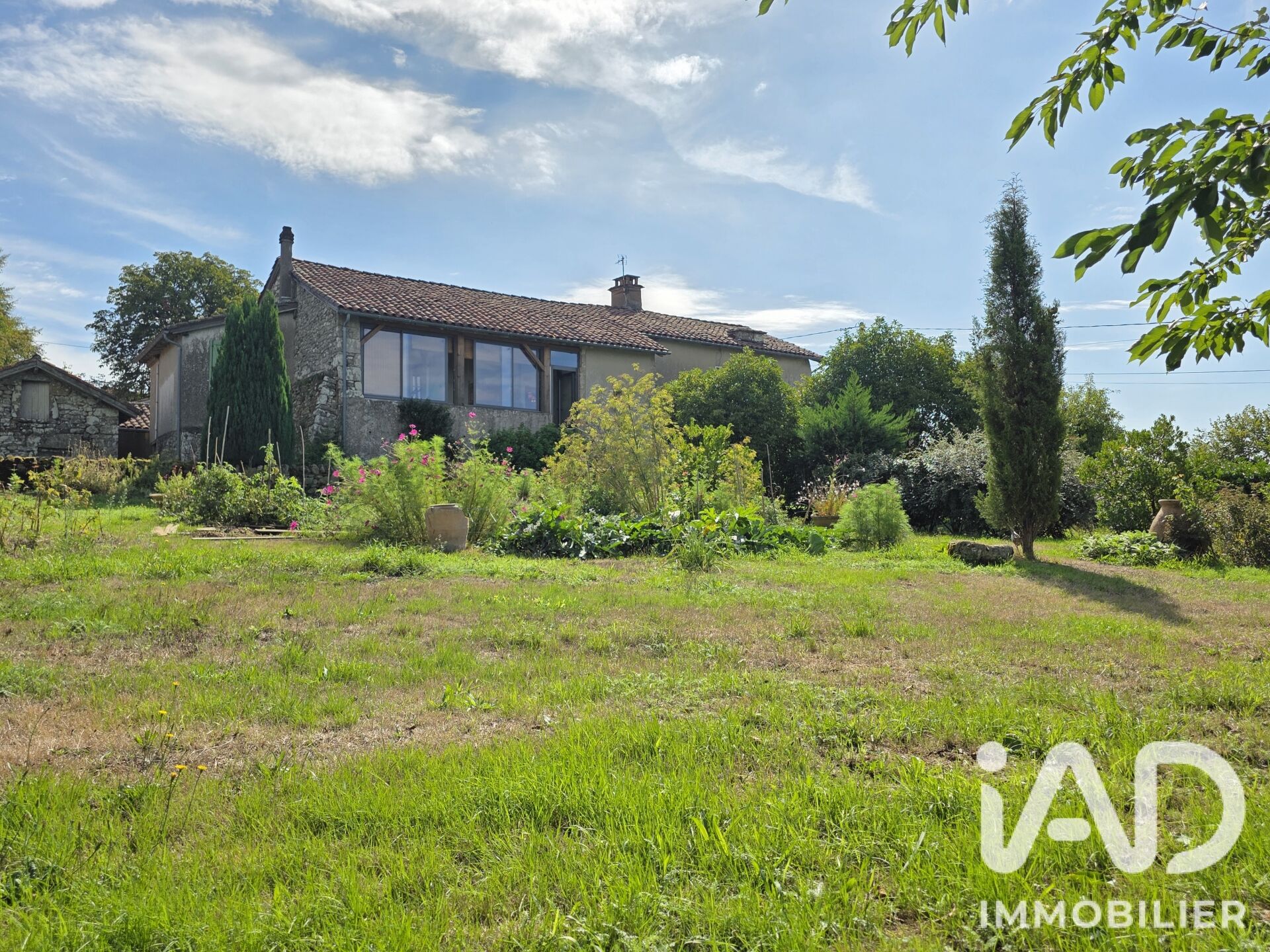 Agence immobilière de I@D FRANCE