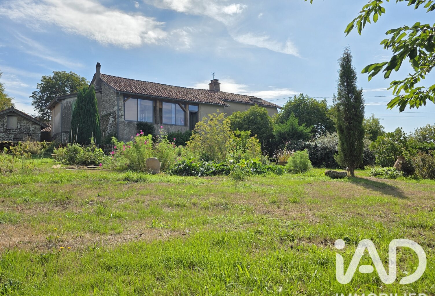 Vente Maison traditionnelle 6 pièces — photo 1