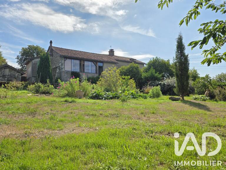 Vente Maison traditionnelle 6 pièces — photo 1