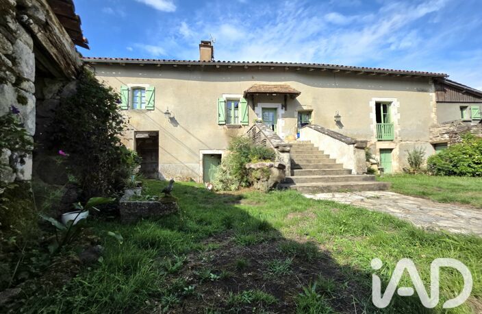 Vente Maison traditionnelle 6 pièces — photo 3