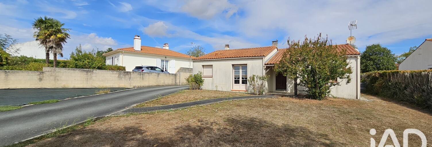 Maison 5 Pièces 88 m² à vendre à Maché (85190)
