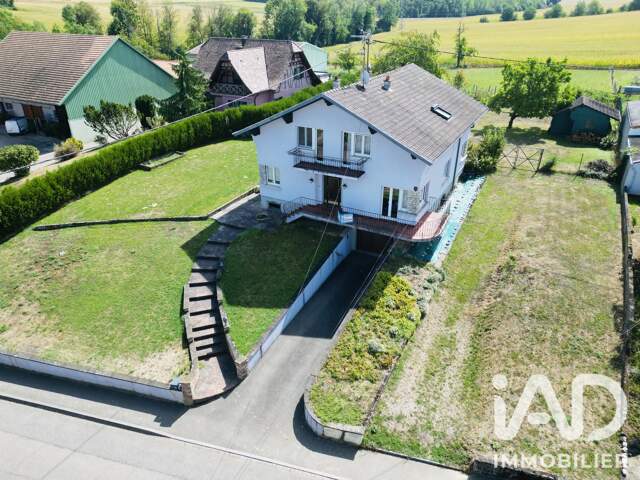 Vente Maison/villa 7 pièces — photo du bien