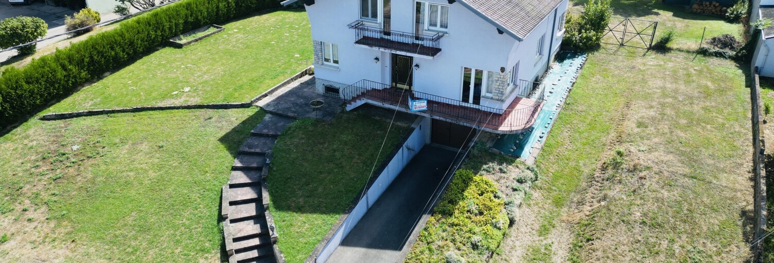 Maison 7 Pièces 232 m² à vendre à Zaessingue (68130)