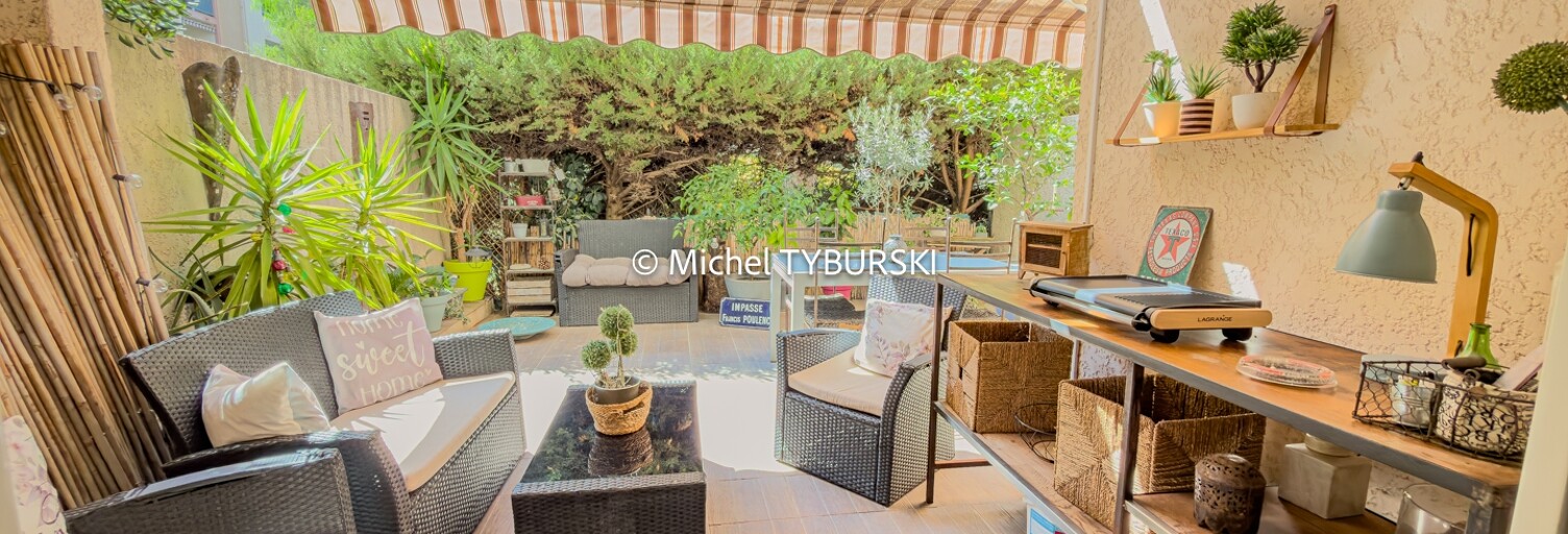 Appartement 3 Pièces 66 m² à vendre à Fréjus (83600)