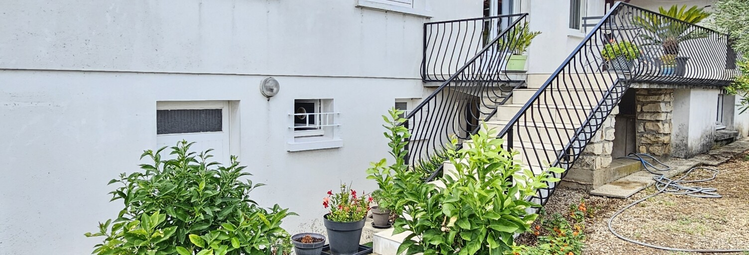 Maison 5 Pièces 95 m² à vendre à Cognac (16100)