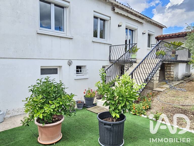 Vente Maison de ville 5 pièces — photo 1