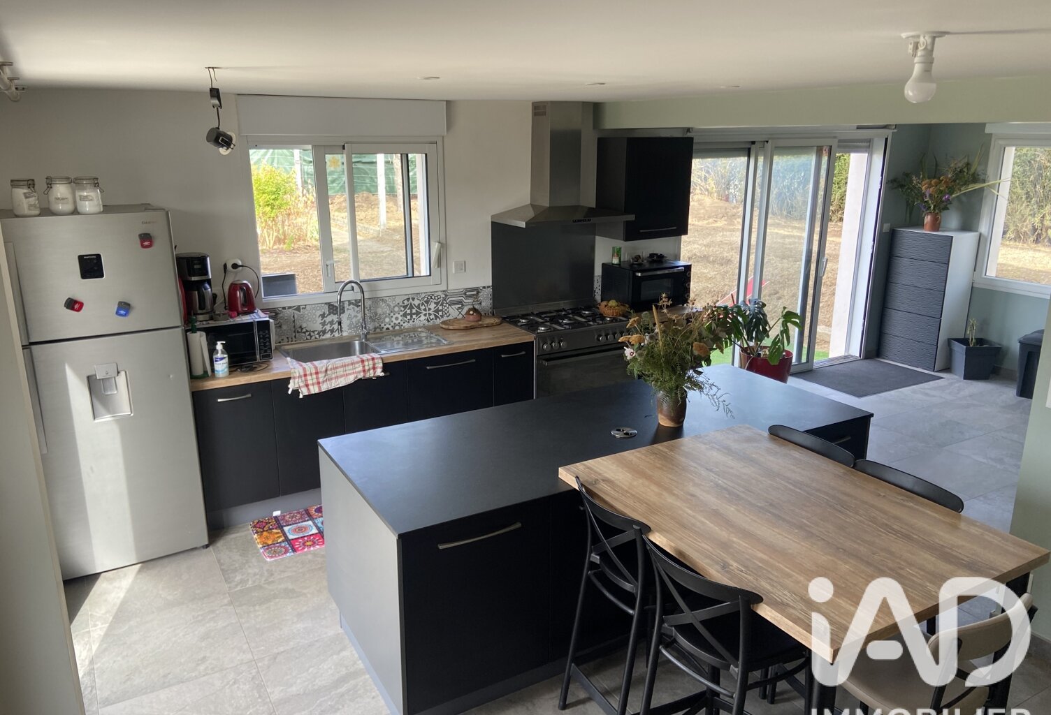 Vente Maison/villa 5 pièces — photo 1