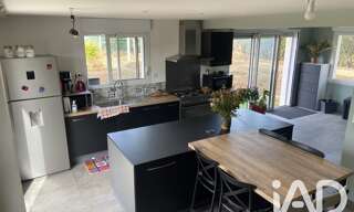 Maison 5 Pièces 123 m² à vendre à Laigné-Saint-Gervais (72220)