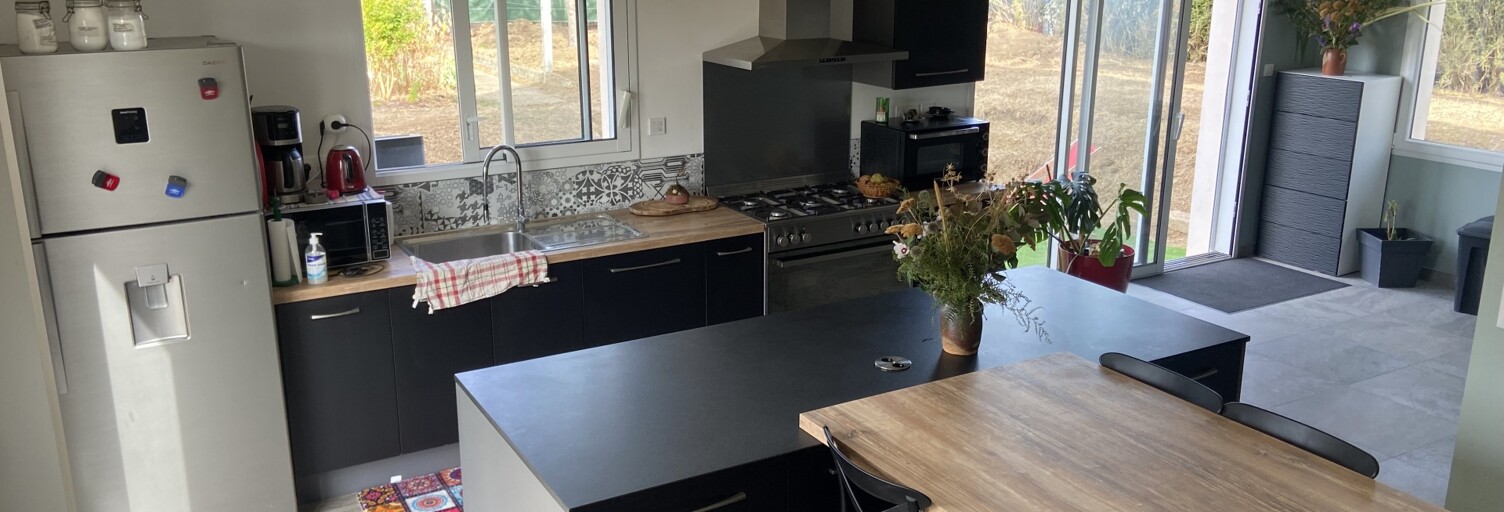 Maison 5 Pièces 123 m² à vendre à Laigné-Saint-Gervais (72220)