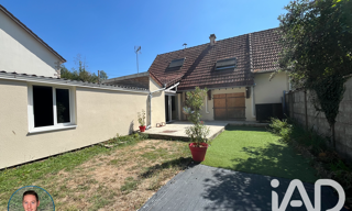 Maison 5 Pièces 100 m² à vendre à Jouy (28300)