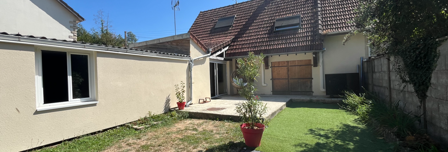 Maison 5 Pièces 100 m² à vendre à Jouy (28300)
