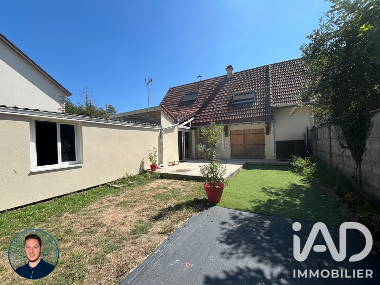 Vente Maison/villa 5 pièces — photo 1
