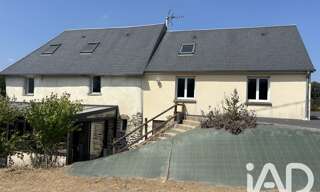 Maison 8 Pièces 132 m² à vendre à Savigny (50210)