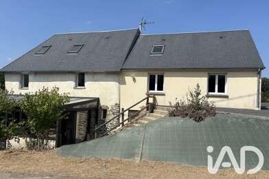 Maison 8 pièces 209000 €