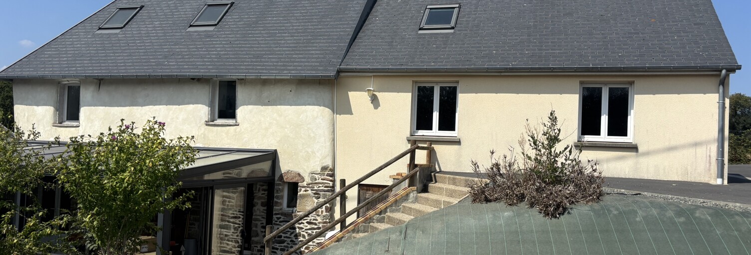 Maison 8 Pièces 132 m² à vendre à Savigny (50210)