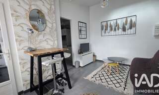 Appartement 2 Pièces 24 m² à louer à Rezé (44400)