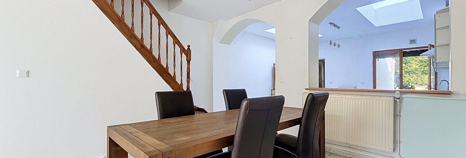 Maison 4 Pièces 95 m² à vendre à Roubaix (59100)