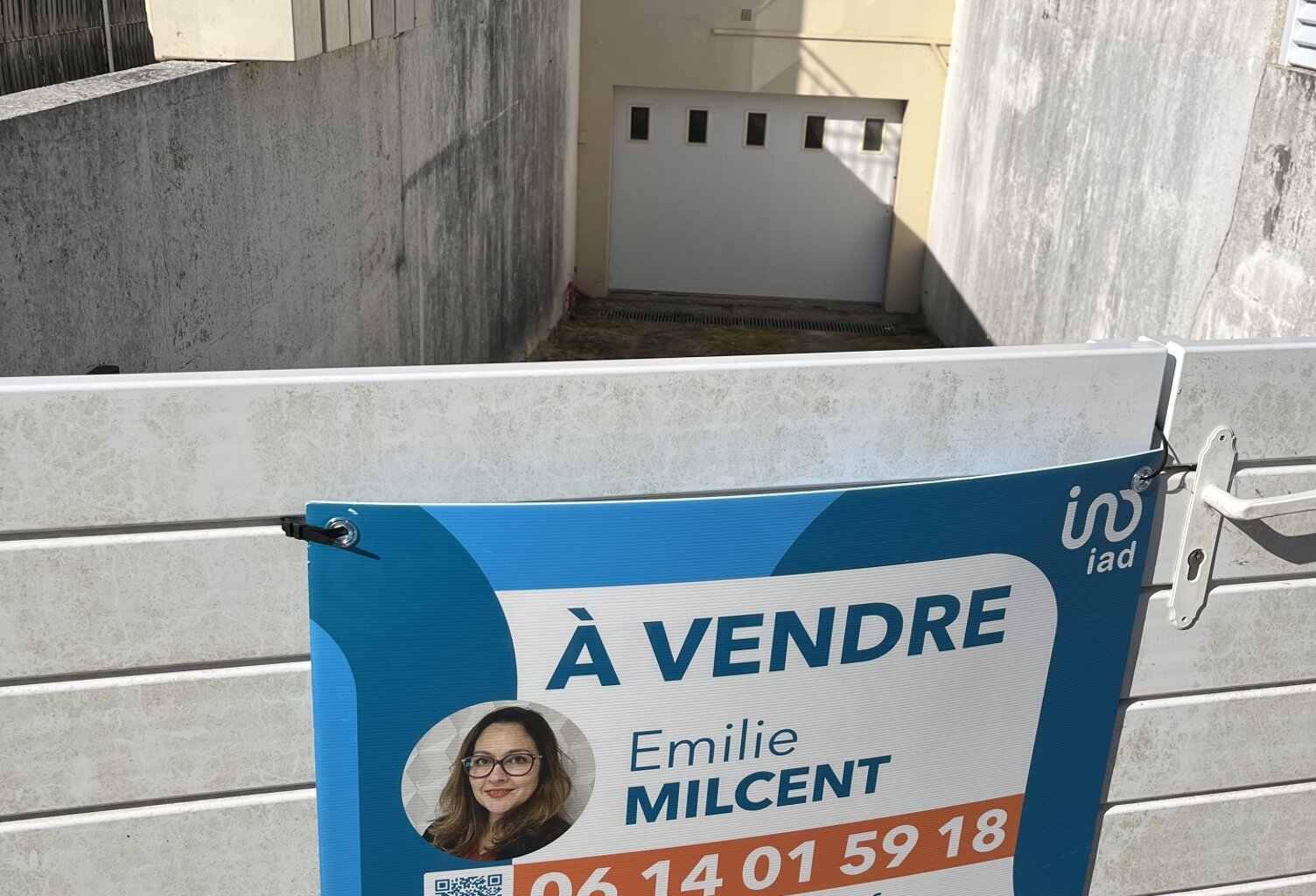 Vente Garage 40 m&sup2; — photo 1