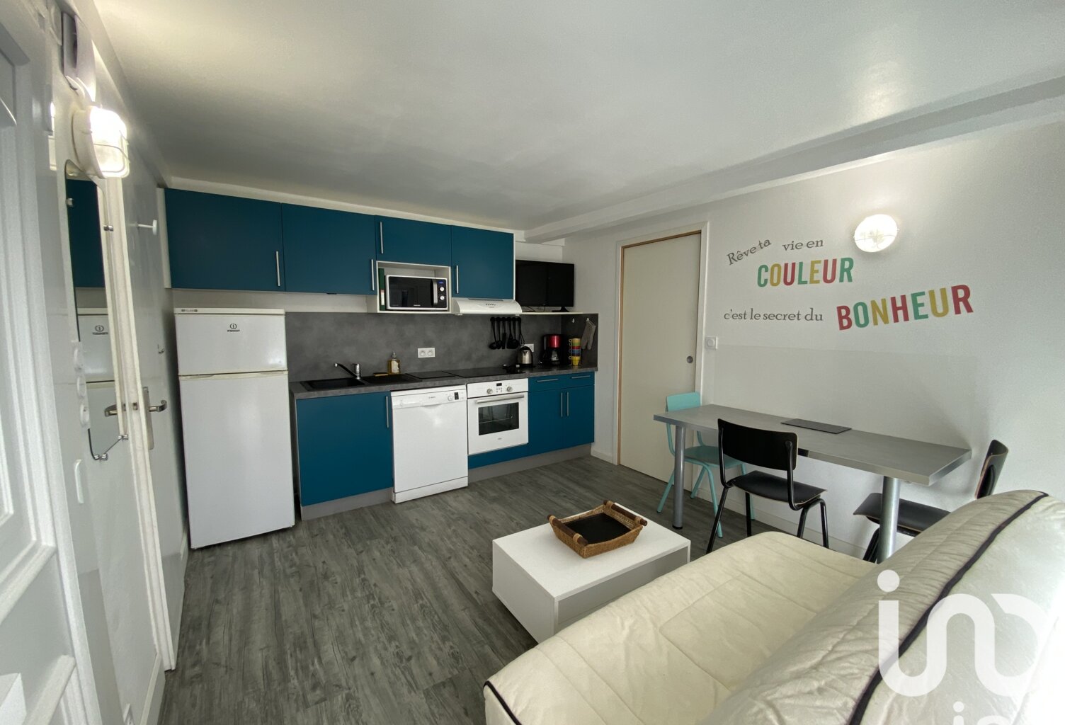 Vente Appartement 2 pièces — photo 1