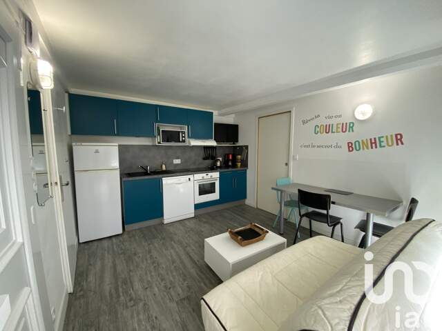 Vente Appartement 2 pièces — photo du bien