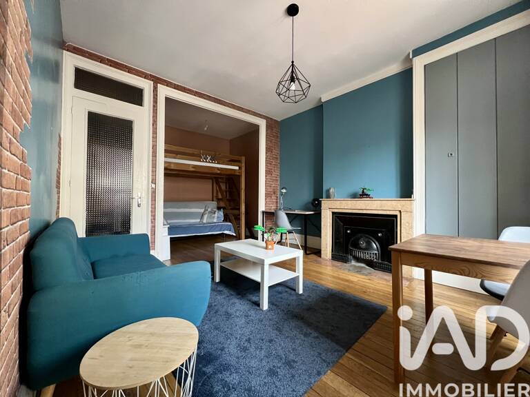 Vente Appartement 1 pièce — photo 1