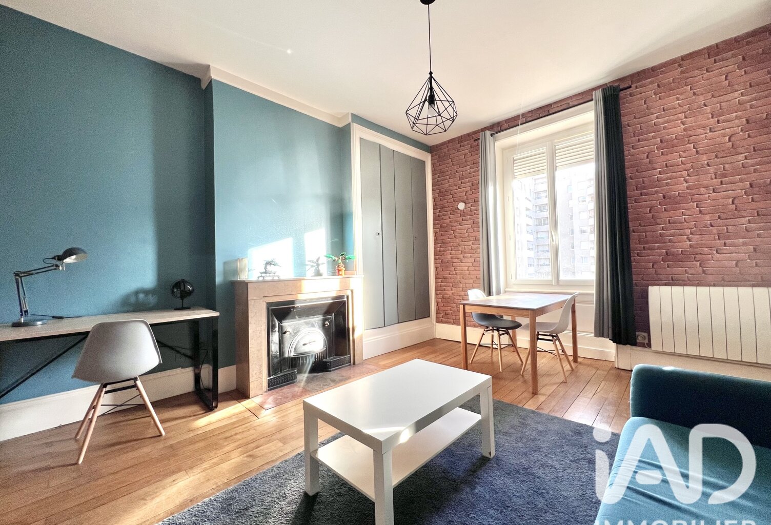 Vente Appartement 1 pièce — photo 1