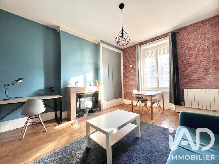 Vente Appartement 1 pièce — photo 1