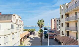 Appartement 3 Pièces 44 m² à vendre à Gruissan (11430)