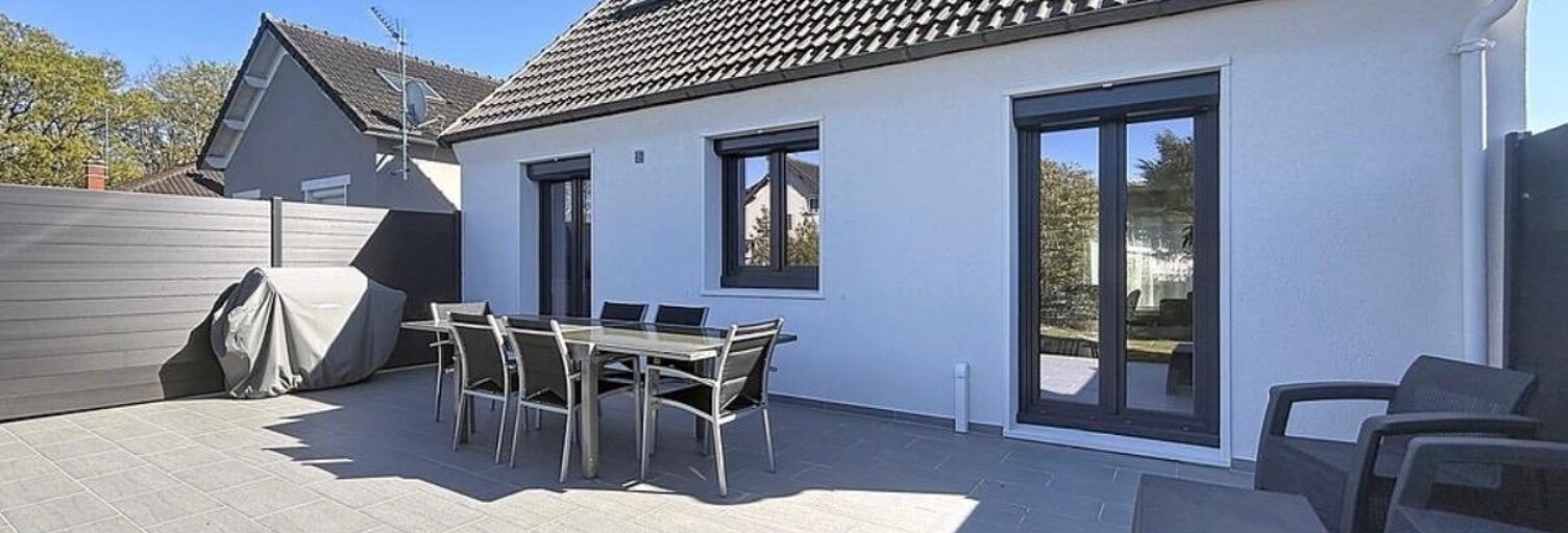 Maison 6 Pièces 115 m² à vendre à Boissy-Saint-Léger (94470)
