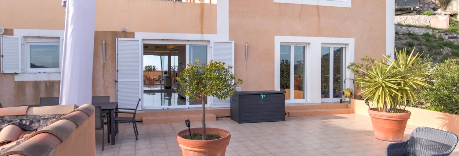 Appartement 3 Pièces 108 m² à vendre à Èze (06360)