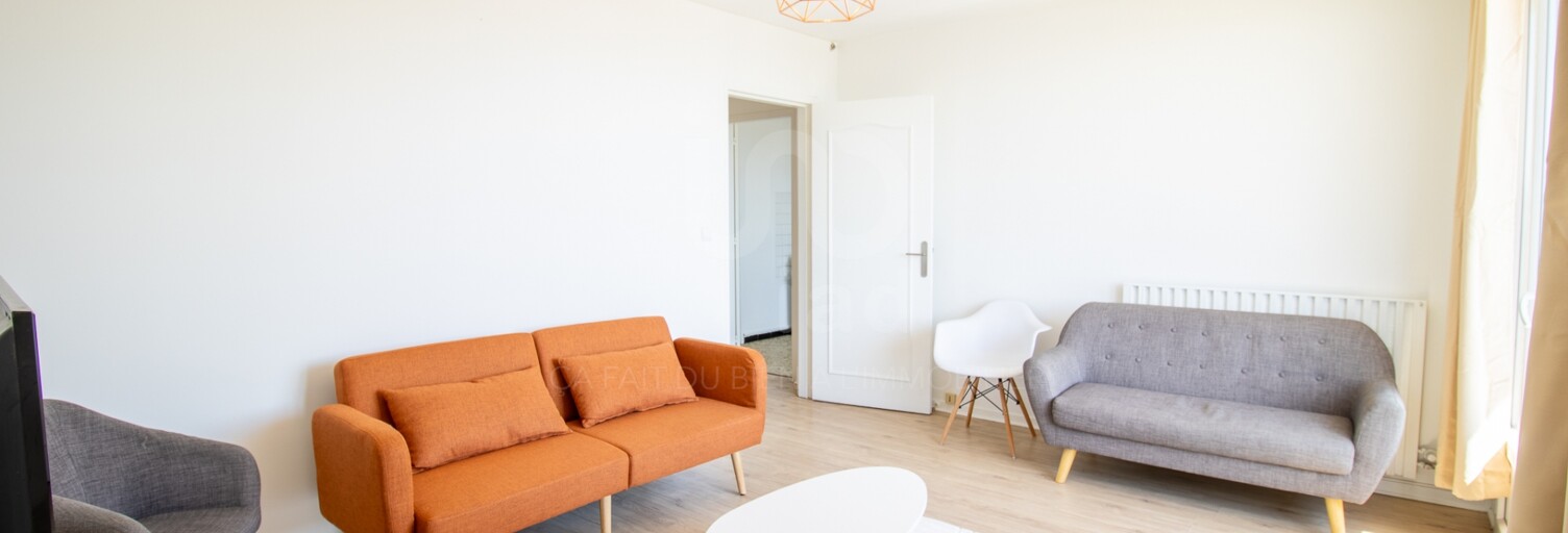 Appartement 4 Pièces 82 m² à louer à Compiègne (60200)