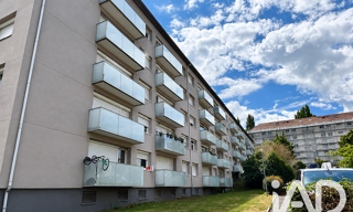 Appartement 3 Pièces 68 m² à vendre à Petit-Couronne (76650)