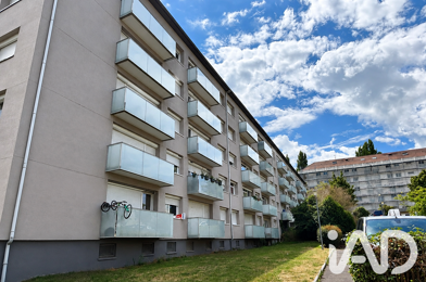 Appartement 3 pièces 109500 €