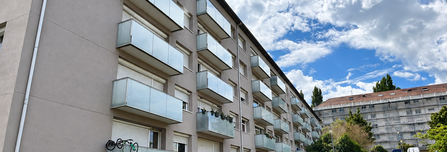 Appartement 3 Pièces 68 m² à vendre à Petit-Couronne (76650)