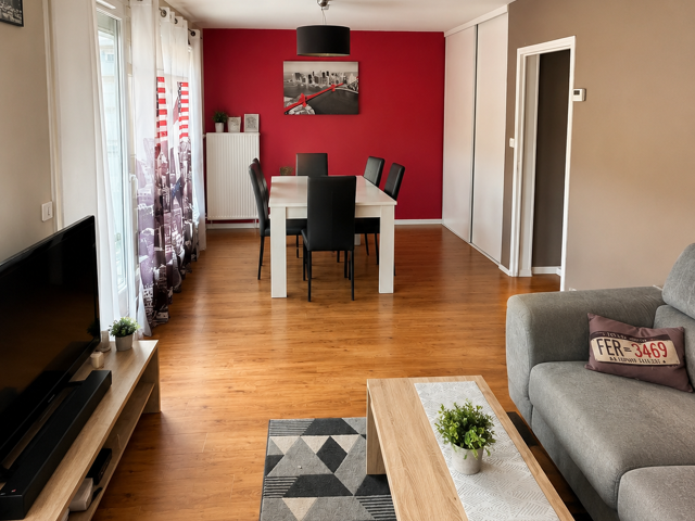Vente Appartement 3 pièces — photo du bien