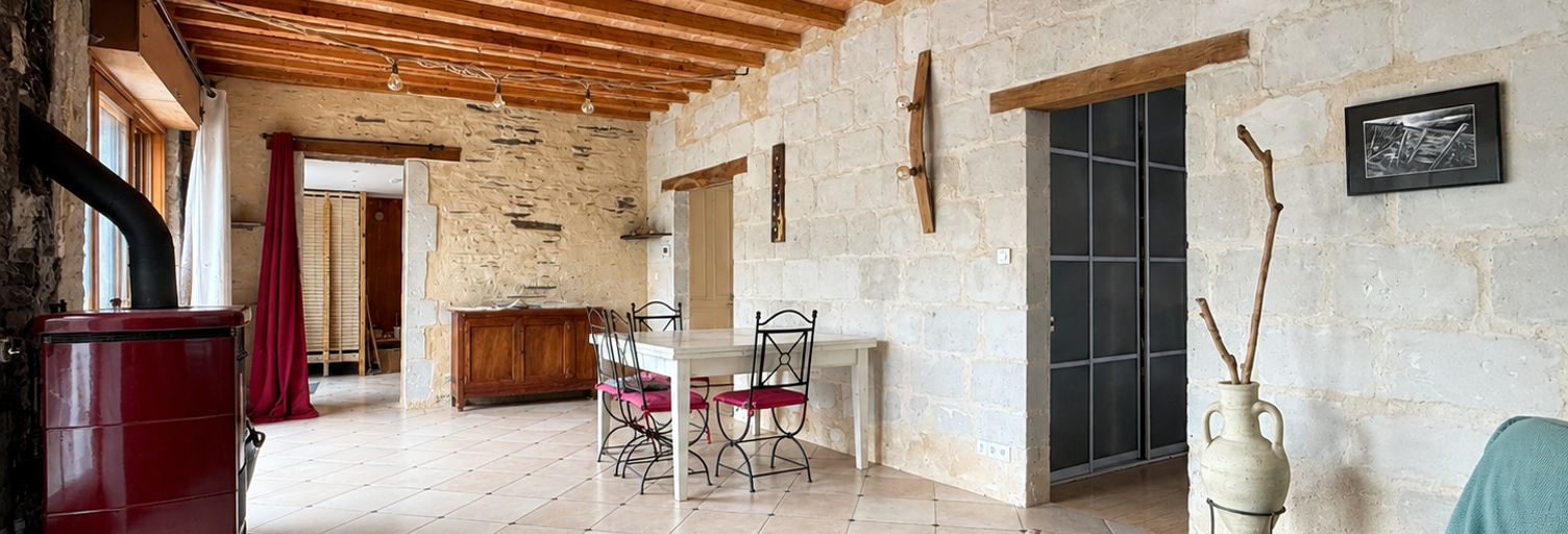 Maison 6 Pièces 133 m² à vendre à Angers (49100)
