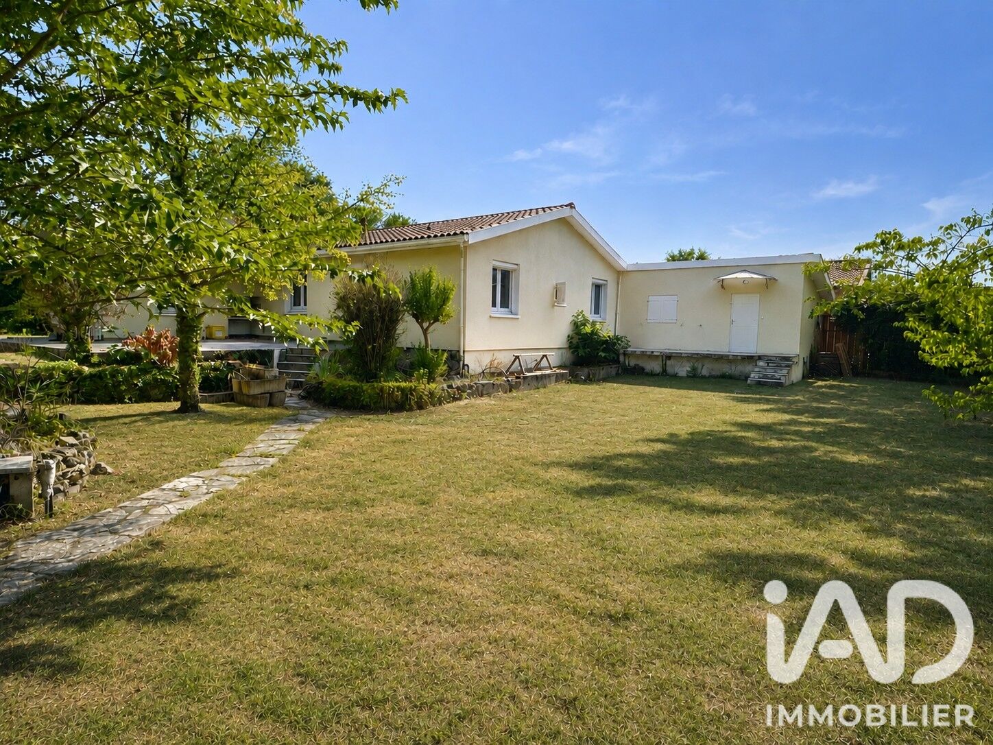 Agence immobilière de I@D FRANCE
