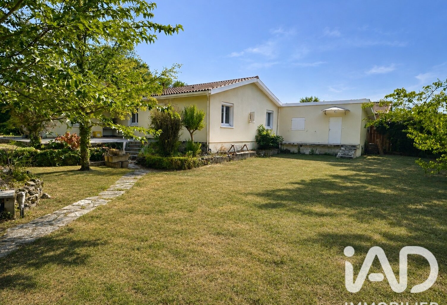 Vente Maison/villa 5 pièces — photo 1