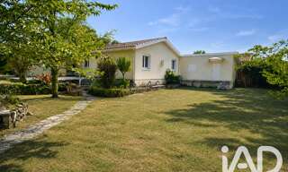 Maison 5 Pièces 127 m² à vendre à Saint-Aubin-de-Médoc (33160)