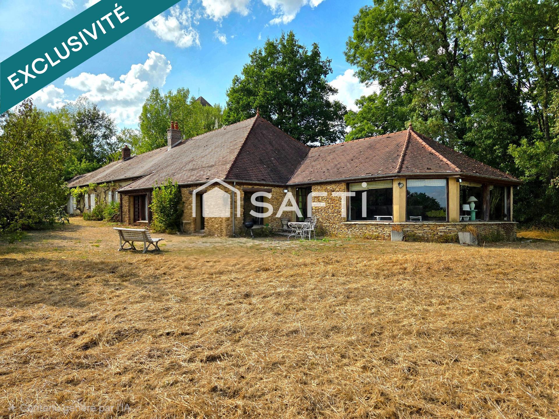 Agence immobilière de SAFTI
