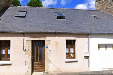 Maison 3 pièces 123000 €