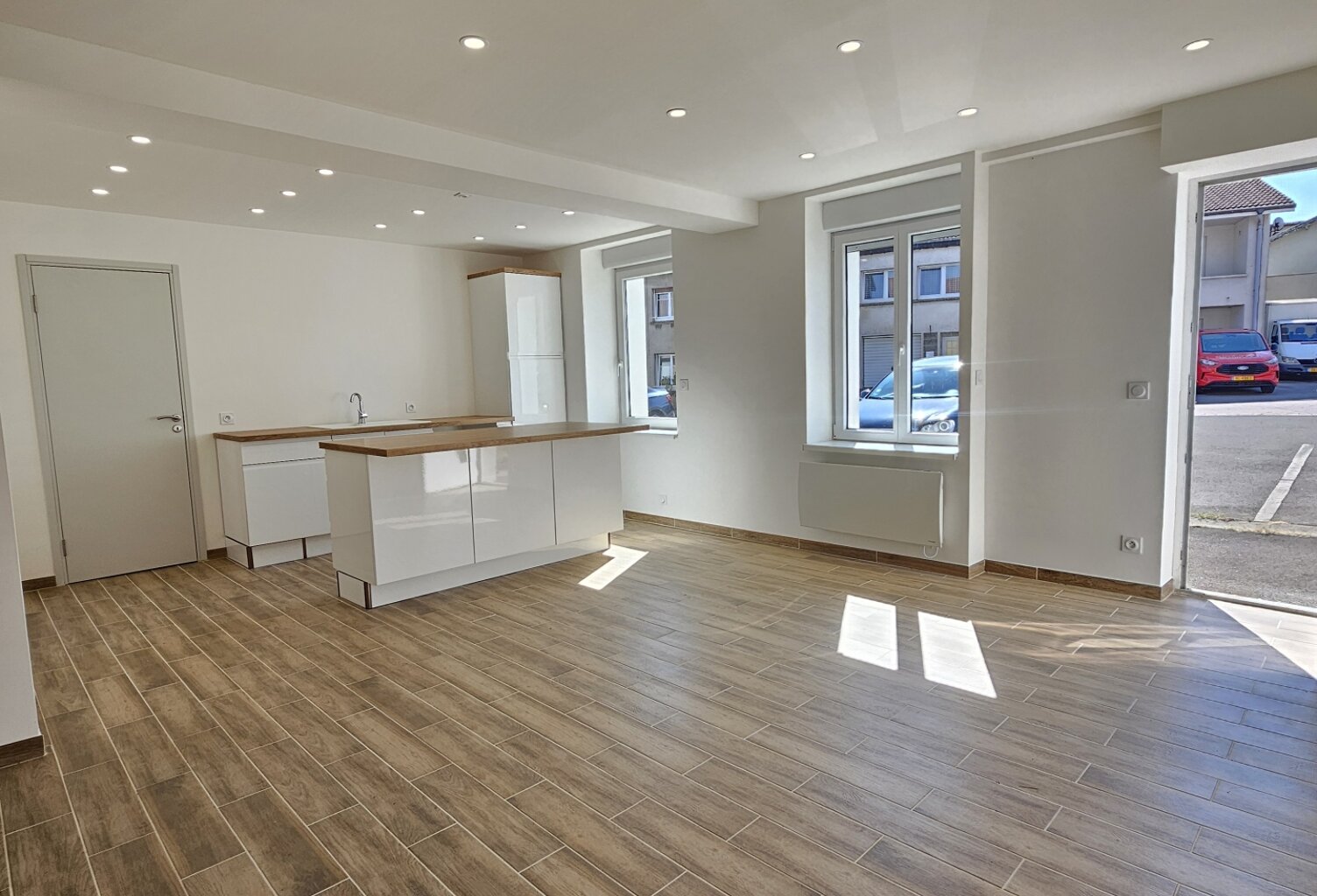 Vente Appartement 4 pièces — photo 1