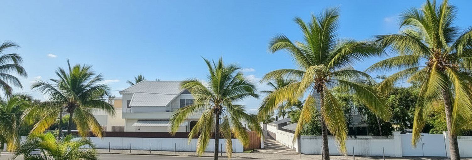 Maison 5 Pièces 107 m² à vendre à L'Étang-Salé (97427)